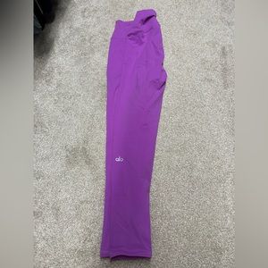 7/8 High-Waist Airbrush Legging